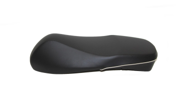 Doppel-Sitzbank PIAGGIO - Vespa GTS/GTV/HPE 125-310 ccm (ab Bj. 2023) - schwarz